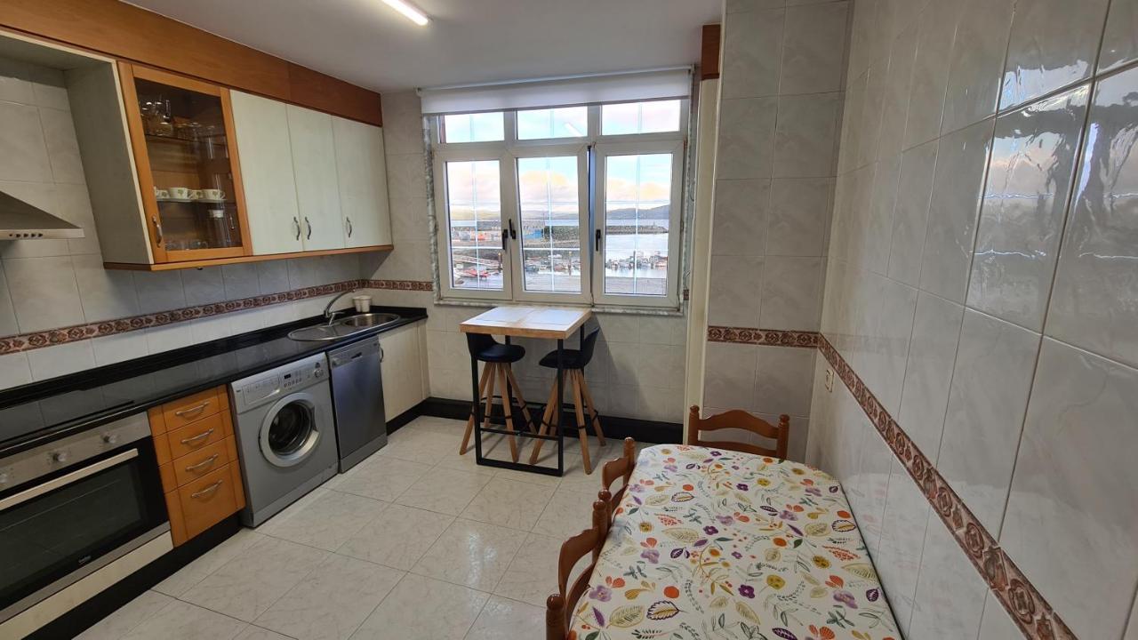 Apartamento Capricho De Muxia Exterior foto