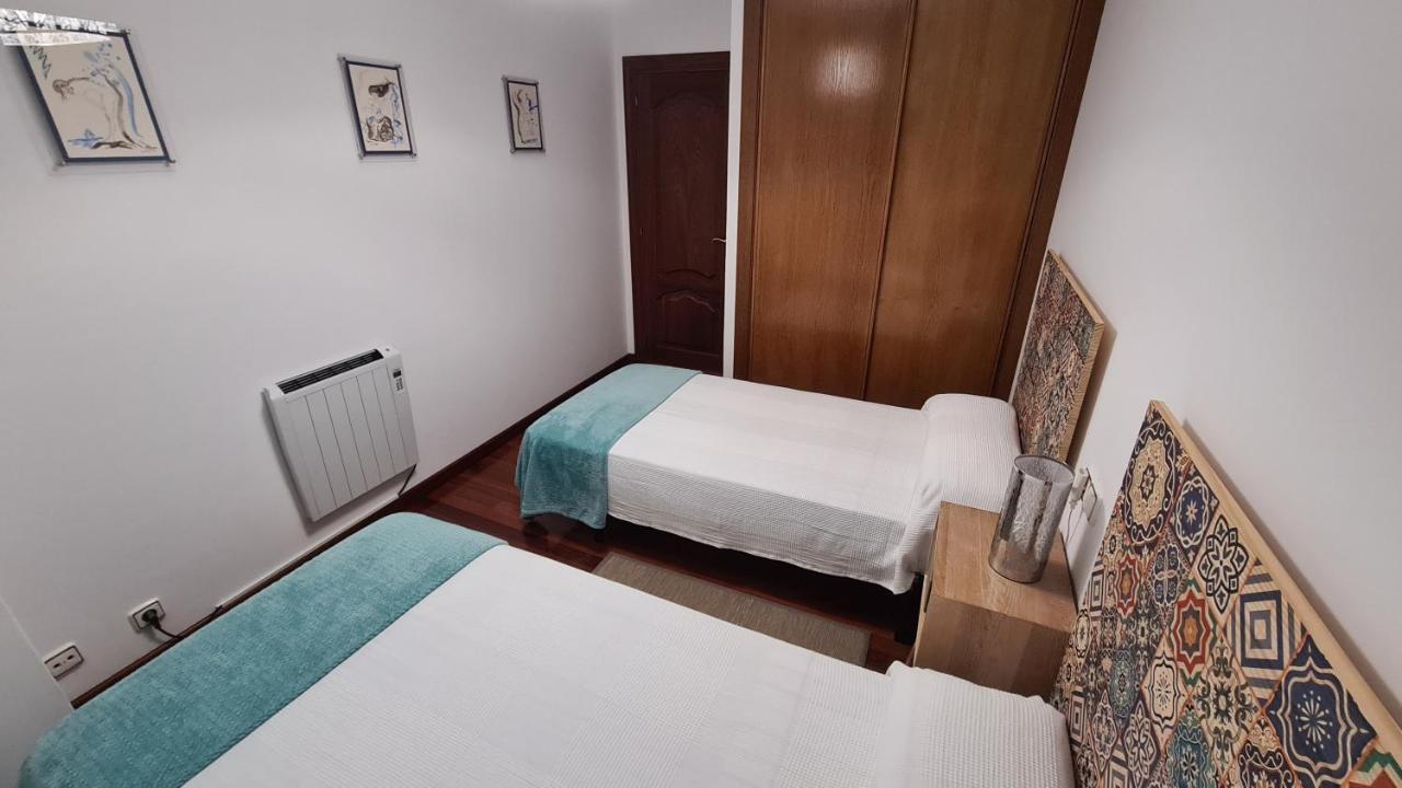 Apartamento Capricho De Muxia Exterior foto